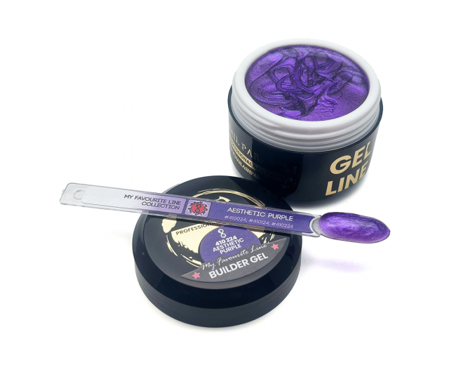 MY FAVOURITE LINE BUILDER GEL - AESTHETIC PURPLE 50ml